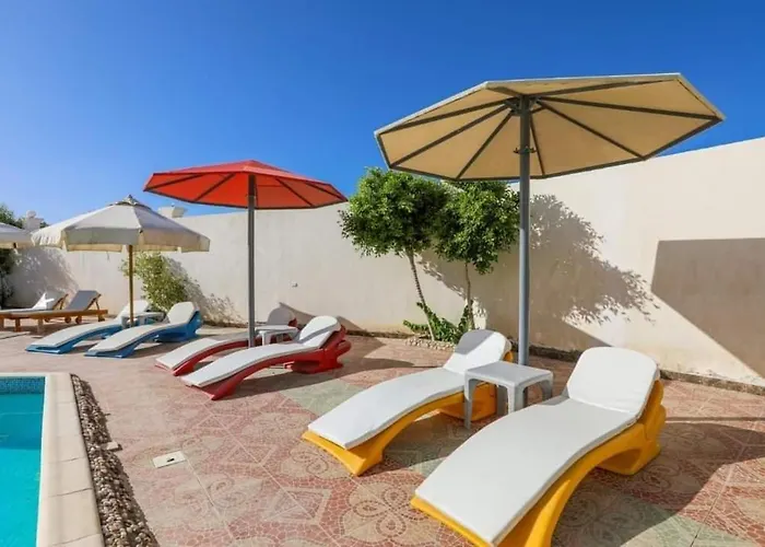 Appartement La Bonita Compound For Rent Hurghada