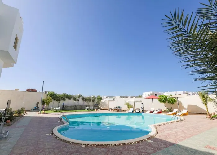 Appartement La Bonita Compound For Rent Hurghada