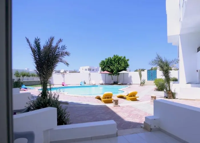 Appartement La Bonita Compound For Rent *